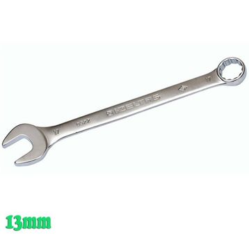 İzeltaş 13 mm Kısa Tek Kombine Anahtar