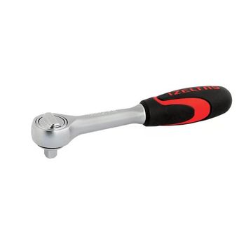 İzeltaş 1/4 140 mm Lokma Cırcır Kolu