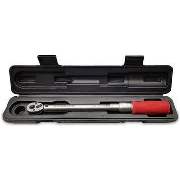 İzeltaş 1/4 20-100 Nm Cırcırlı Tork Anahtarı