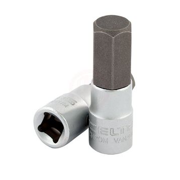 İzeltaş 1/4 7 mm Lokmalı Allen Uç