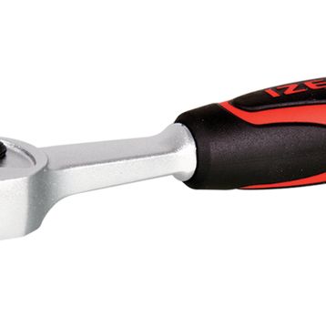İzeltaş 1/4'' Mandallı Cırcır Kolu