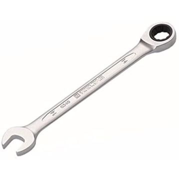 İzeltaş 14 mm Cırcır Kombine Anahtar