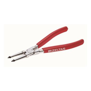 İzeltaş 140mm İç Segman Düz Pens