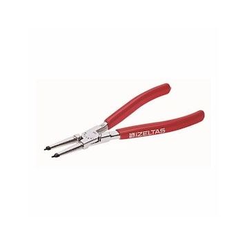 İzeltaş 140mm İç Segman Düz Pens