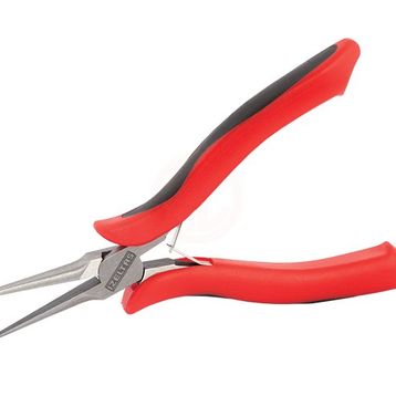 İzeltaş 150 mm Elektronikçi Sivri Uçlu Düz Kargaburun