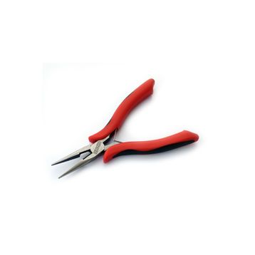İzeltaş 150 mm Kırmızı Elektronikçi Pense