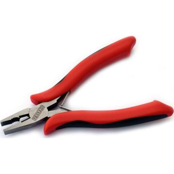 İzeltaş 150 mm Kırmızı Elektronikçi Pense