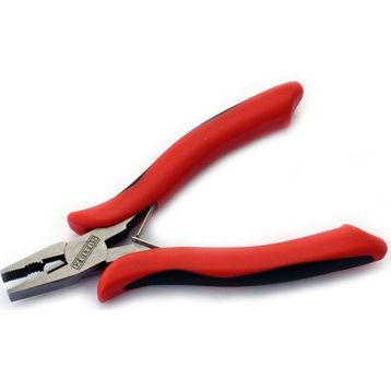 İzeltaş 150 mm Kırmızı Elektronikçi Pense