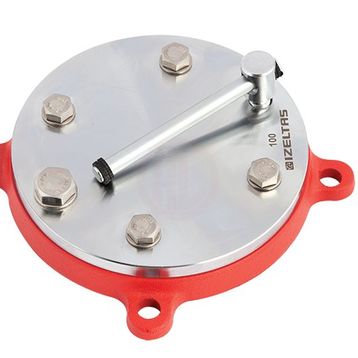 İzeltaş 150 mm Mengene Döner Tablası
