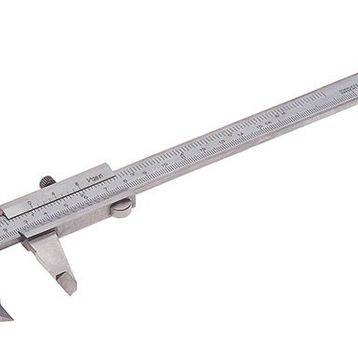 İzeltaş 150 mm Sürgülü Stoplu Kumpas