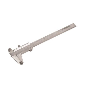 İzeltaş 150 mm Sürgülü Stoplu Kumpas