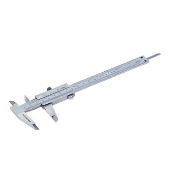 İzeltaş 150 mm Sürgülü Stoplu Kumpas