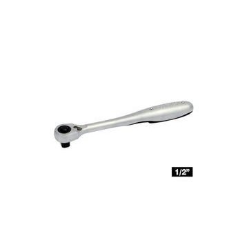 İzeltaş 1513060072 250 mm Ratchet Handle 72 Diş 1/2 inç Max Gear Cırcır Kolu