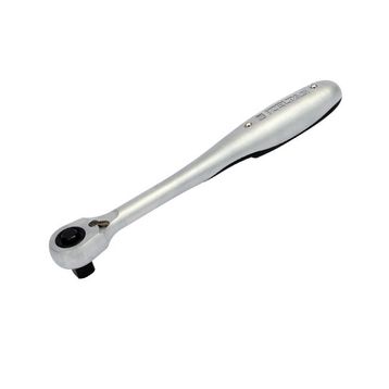 İzeltaş 1513060072 250 mm Ratchet Handle 72 Diş 1/2 inç Max Gear Cırcır Kolu