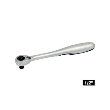 İzeltaş 1513060072 250 mm Ratchet Handle 72 Diş 1/2 inç Max Gear Cırcır Kolu