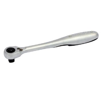 İzeltaş 1513060072 250 mm Ratchet Handle 72 Diş 1/2 inç Max Gear Cırcır Kolu