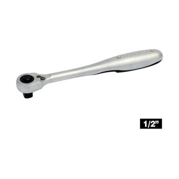 İzeltaş 1513060072 250 mm Ratchet Handle 72 Diş 1/2 inç Max Gear Cırcır Kolu