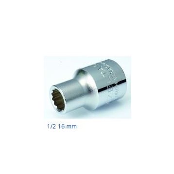 İzeltaş 16 mm 1/2 Lokma Anahtar