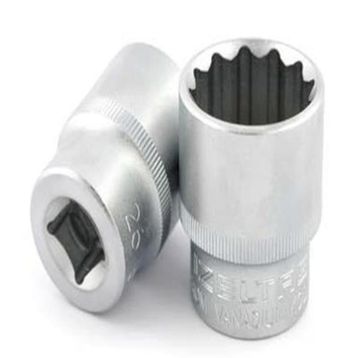 İzeltaş 16 mm 1/2" Oniki Köşe Lokma Anahtar