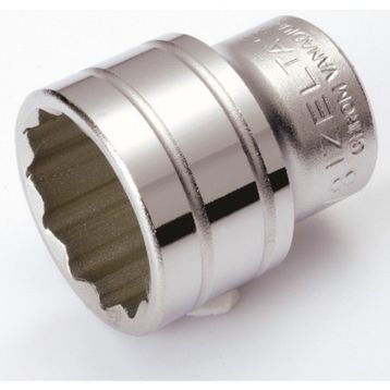 İzeltaş 16 mm 1/2" Oniki Köşe Lokma Anahtar