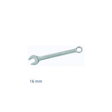 İzeltaş 16 mm Kısa Boy Master Tek Kombine Anahtar