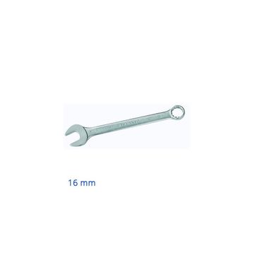 İzeltaş 16 mm Kısa Boy Master Tek Kombine Anahtar