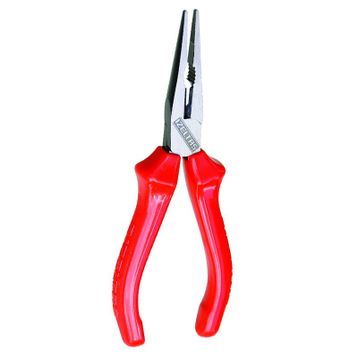 İzeltaş 160 mm Opak İzole Uzun Düz Uçlu Kargaburun