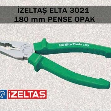 İzeltaş 160 mm Opak Yan Keski