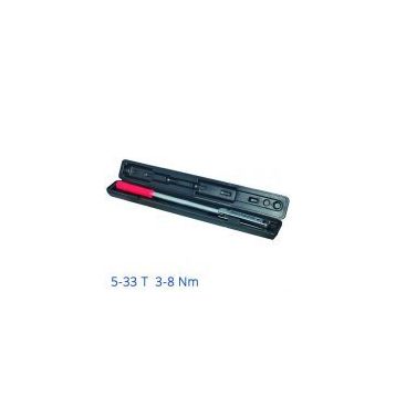 İzeltaş 1610 3/8'' Tork 5-33 mm 0.5-3.4 kg Anahtar