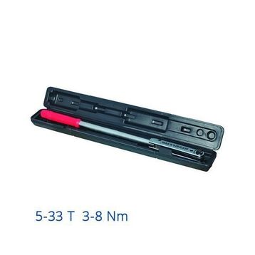 İzeltaş 1610 3/8'' Tork 5-33 mm 0.5-3.4 kg Anahtar