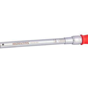 İzeltaş 1613 06 6034 1/2 inç Krom 40 200 Nm Cırcırlı Tork Anahtarı
