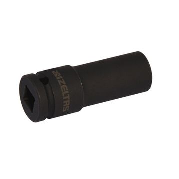 İzeltaş 17 mm 1/2 Havalı Derin 6 Köşe Lokma