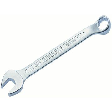 İzeltaş 18 mm Boyunlu Kombine Anahtar