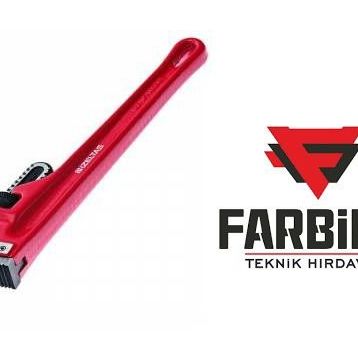 İzeltaş 18 Stilson Boru Anahtarı