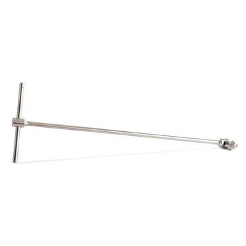 İzeltaş 1840080500 1/2 inç 500 mm Mafsallı T Kol