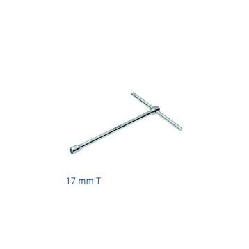 İzeltaş 1857 17 mm T Kol Lokmaları