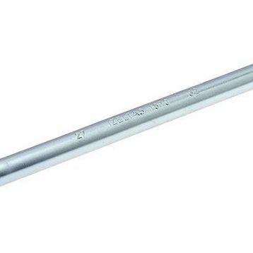 İzeltaş 1874 Ağır Tip Bijon İki Ağız Kısa 22x24 mm Anahtar