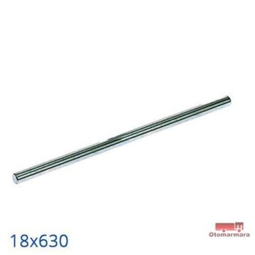 izeltaş 18X630 mm Ağır Tip Milli Kolu Bijon Anahtarı