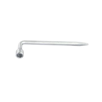 İzeltaş 1940 09 0019 Pipo Tipi Tornavida Ağızlı 19 mm 1 Adet Bijon Anahtarı