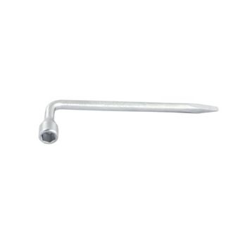 İzeltaş 1940 09 0019 Pipo Tipi Tornavida Ağızlı 19 mm 1 Adet Bijon Anahtarı