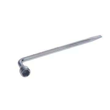 İzeltaş 1940 09 0019 Pipo Tipi Tornavida Ağızlı 19 mm 1 Adet Bijon Anahtarı