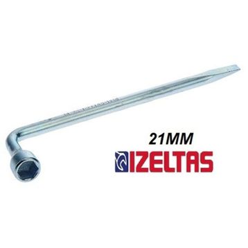 İzeltaş 1940090021 Pipo Bijon Anahtar