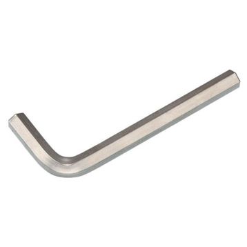İzeltaş 2.5 mm Altı Köşe Tek Allen Anahtar