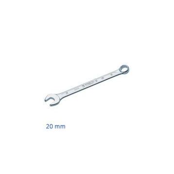 İzeltaş 20 mm Kombine Uzun Boy Tek Anahtar