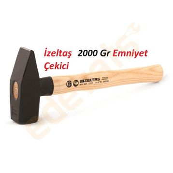 İzeltaş 2000 gr Emniyet Çekici