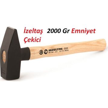 İzeltaş 2000 gr Emniyet Çekici