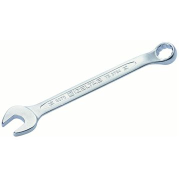 İzeltaş 21 mm Boyunlu Kombine Anahtar
