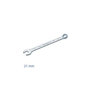 İzeltaş 21 mm Kombine Uzun Boy Tek Anahtar