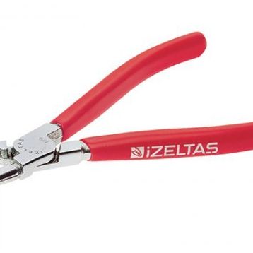 İzeltaş 210 mm Eğri İç Segman Pense