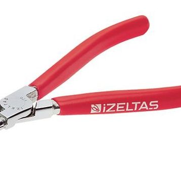 İzeltaş 210mm İç Segman Eğri Pens